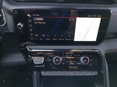 2026 GMC Sierra 2500HD AT4