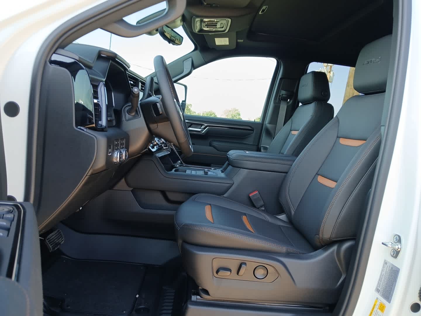2026 GMC Sierra 2500HD AT4