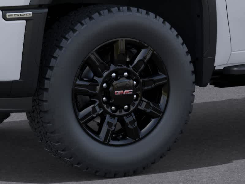 2026 GMC Sierra 2500HD AT4