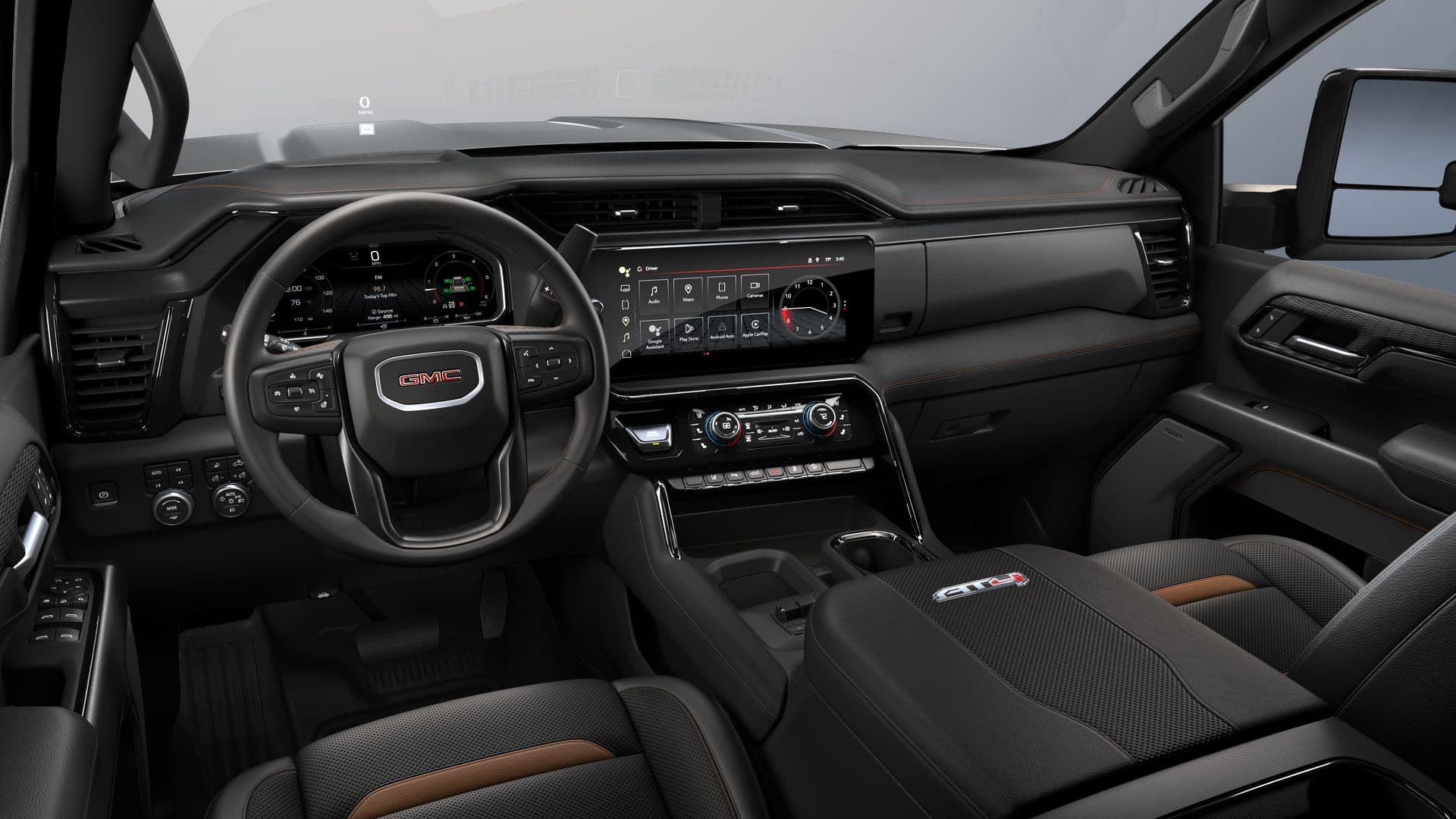 2026 GMC Sierra 2500HD AT4