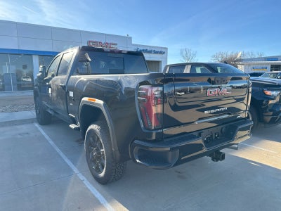 2026 GMC Sierra 2500HD AT4