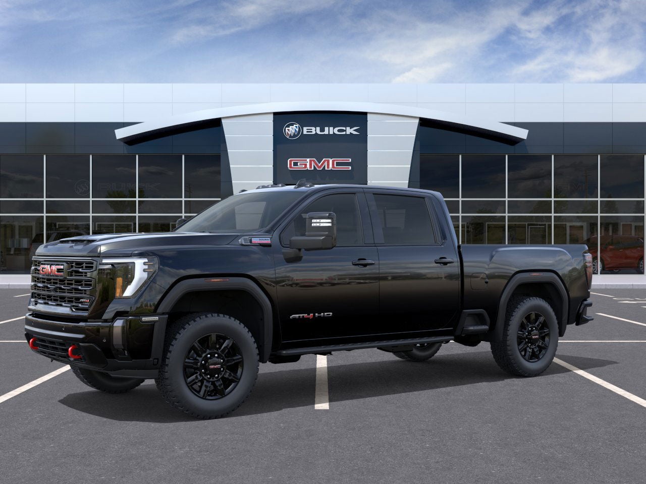 2026 GMC Sierra 2500HD AT4
