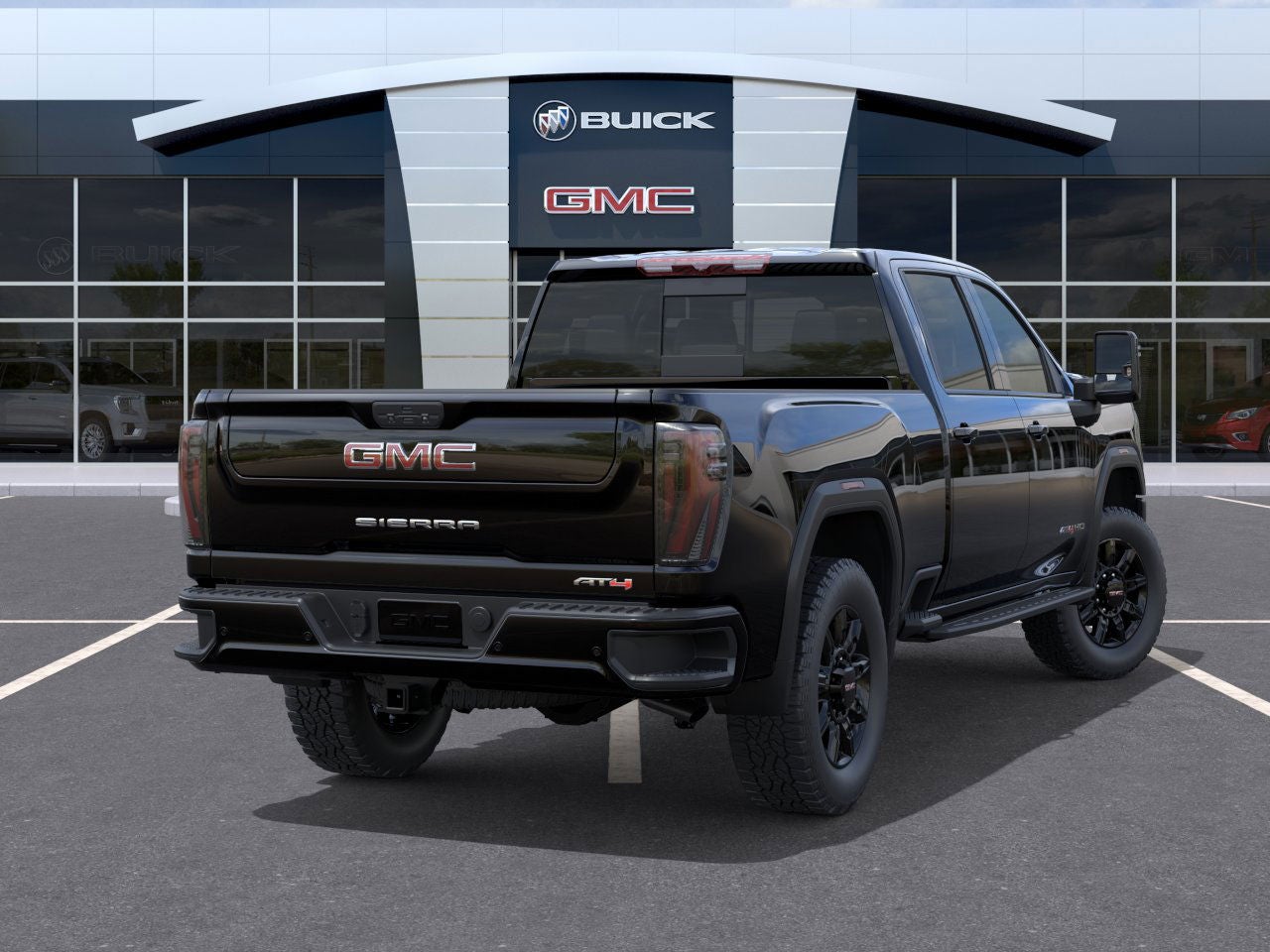 2026 GMC Sierra 2500HD AT4