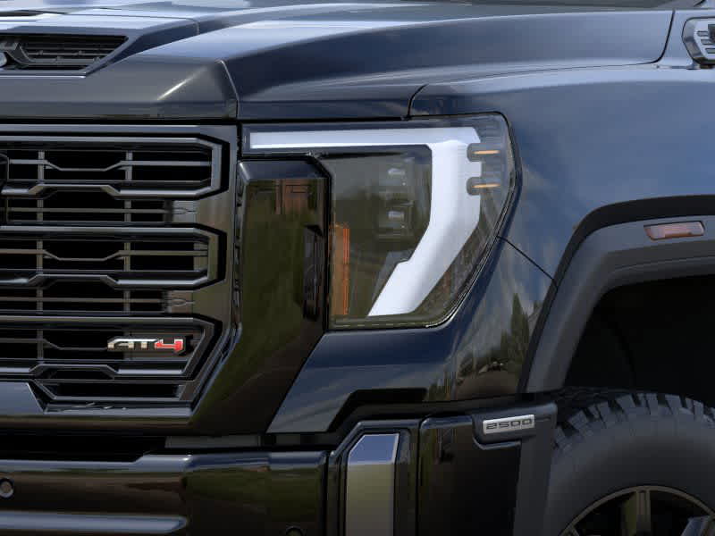 2026 GMC Sierra 2500HD AT4