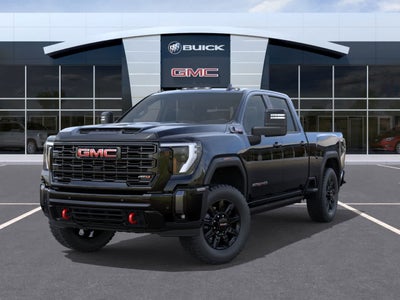 2026 GMC Sierra 2500HD AT4