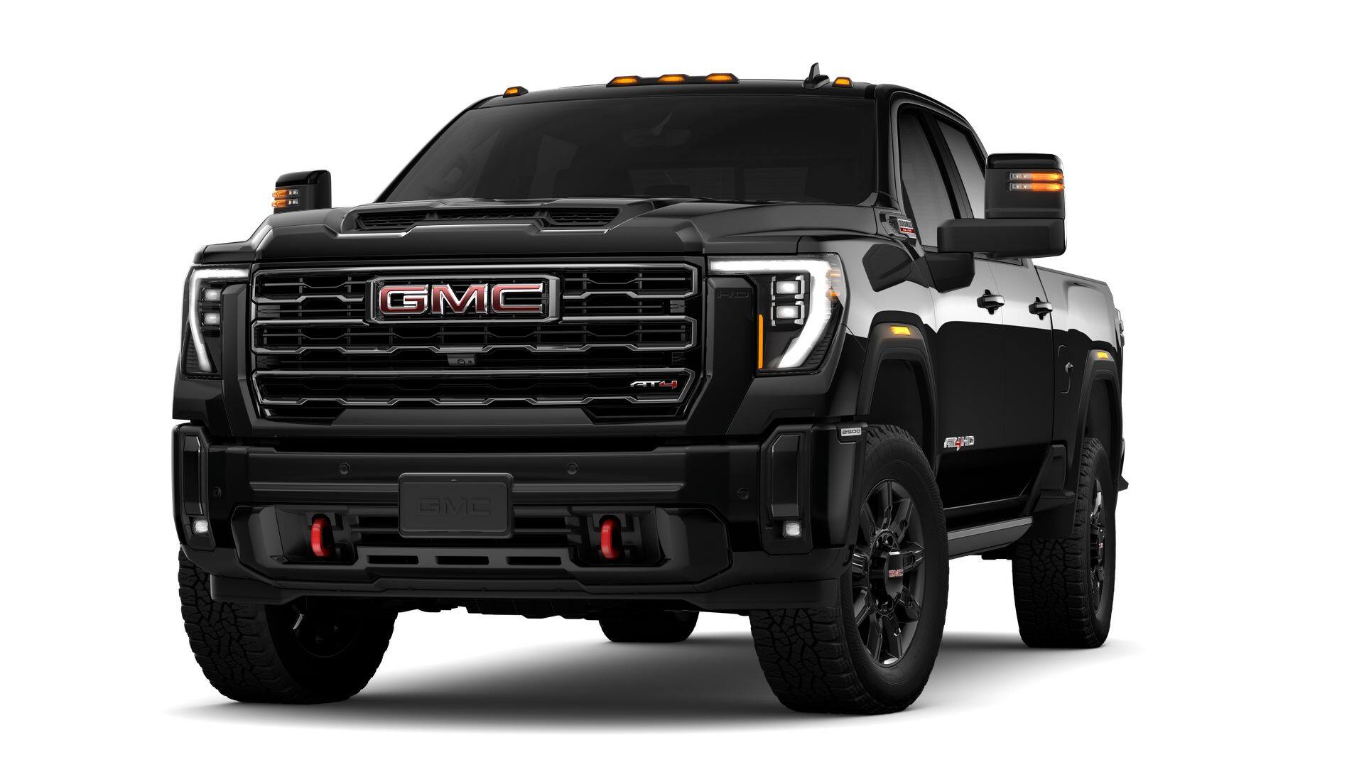 2026 GMC Sierra 2500HD AT4