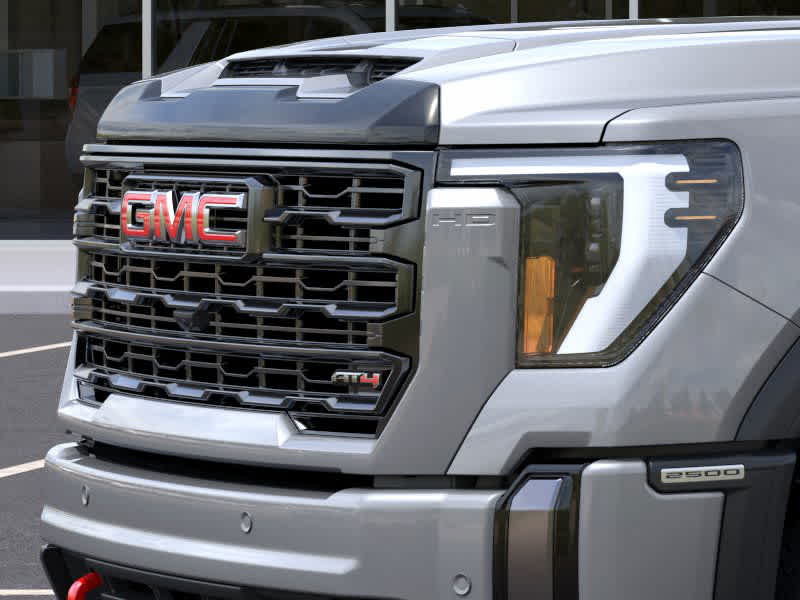 2026 GMC Sierra 2500HD AT4