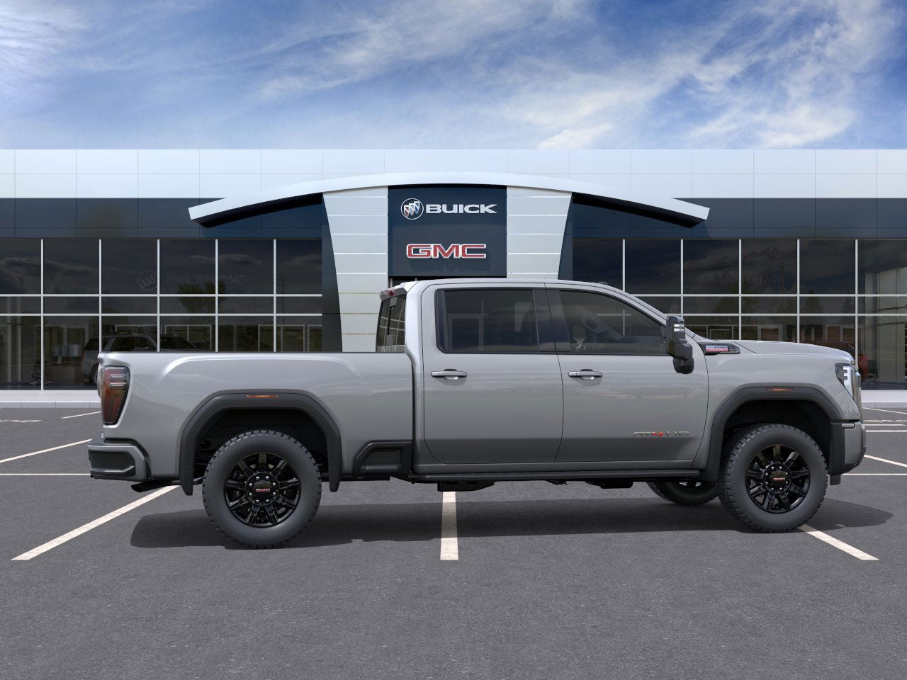 2026 GMC Sierra 2500HD AT4