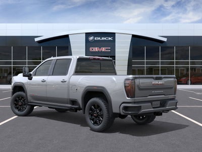 2026 GMC Sierra 2500HD AT4