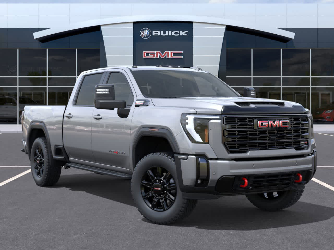 2026 GMC Sierra 2500HD AT4