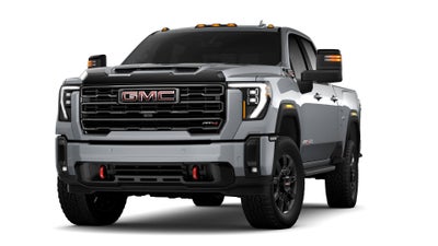 2026 GMC Sierra 2500HD AT4