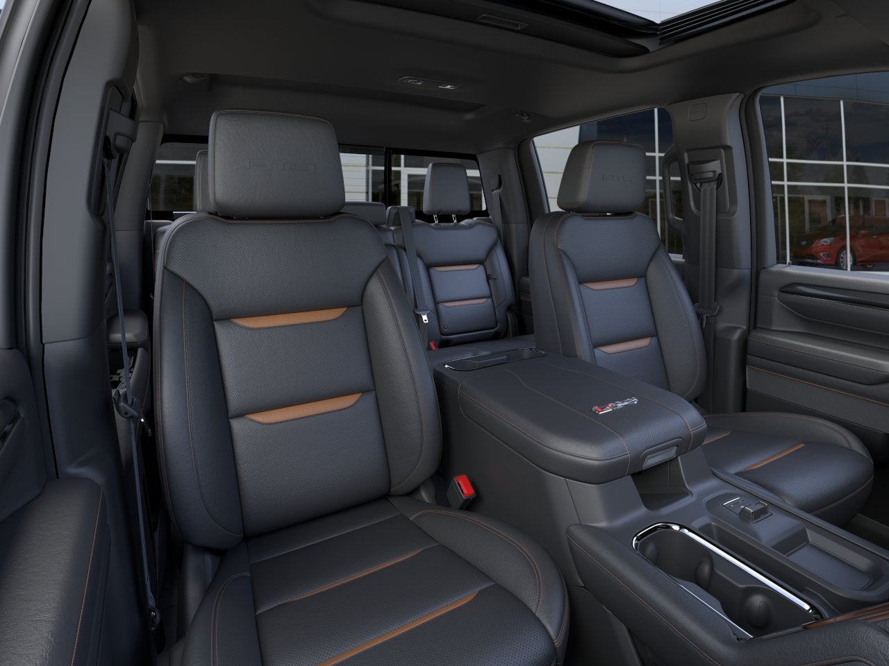 2026 GMC Sierra 2500HD AT4