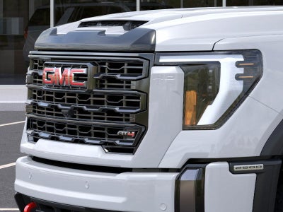 2026 GMC Sierra 2500HD AT4