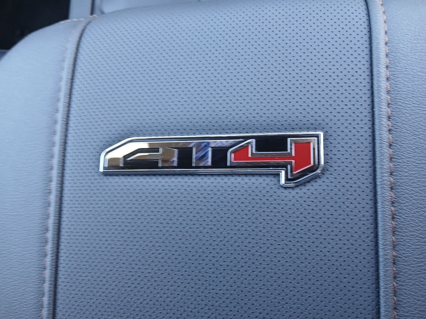 2026 GMC Sierra 2500HD AT4