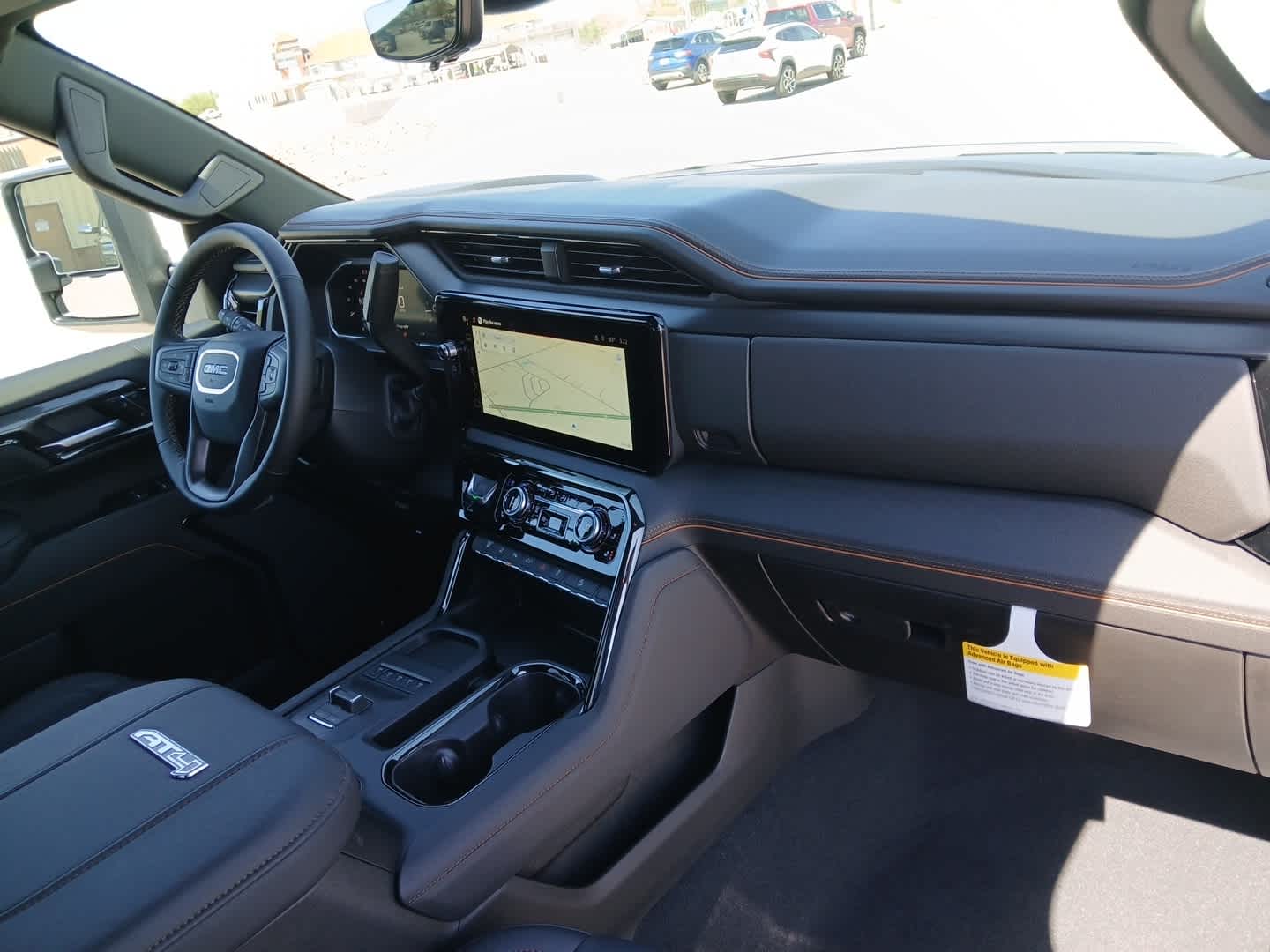 2026 GMC Sierra 2500HD AT4