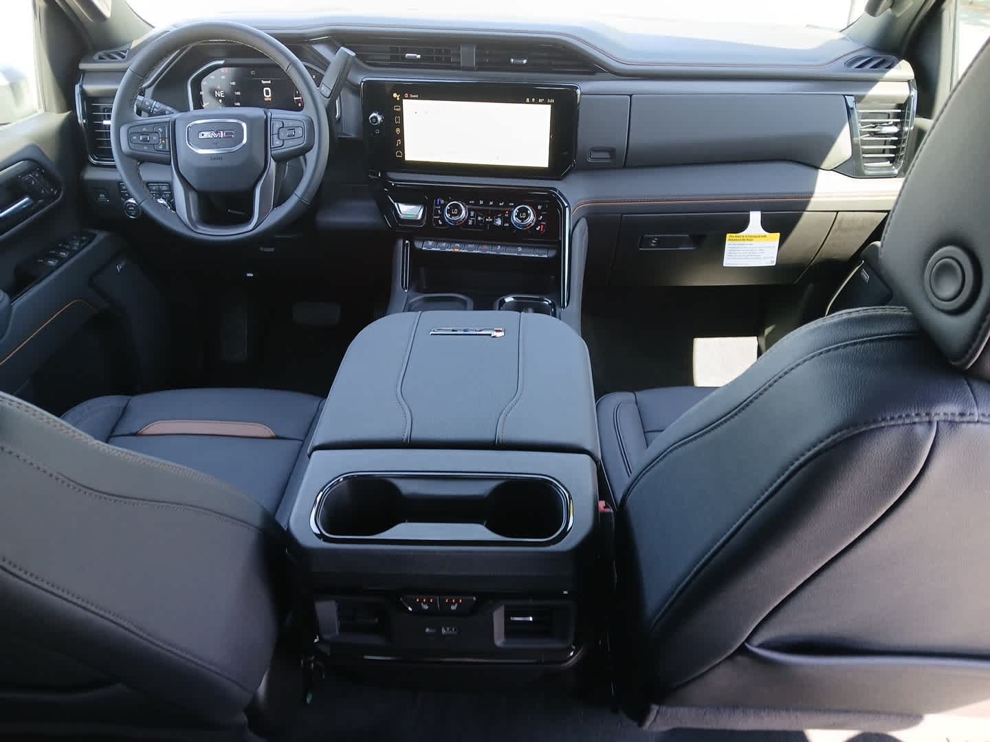 2026 GMC Sierra 2500HD AT4