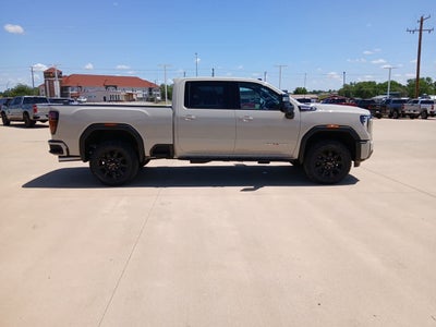 2026 GMC Sierra 2500HD AT4