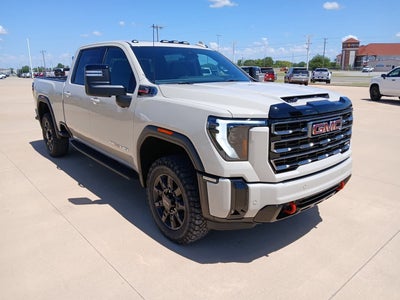 2026 GMC Sierra 2500HD AT4