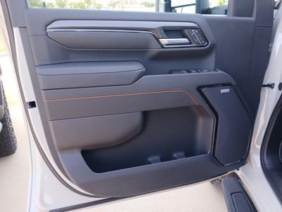 2026 GMC Sierra 2500HD AT4