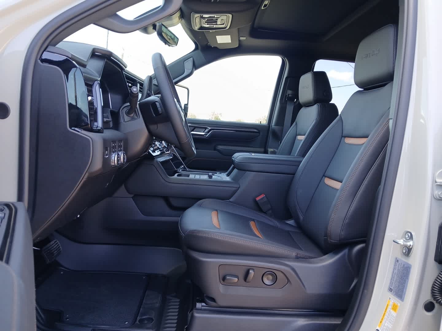 2026 GMC Sierra 2500HD AT4