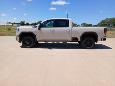2026 GMC Sierra 2500HD AT4