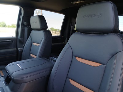 2026 GMC Sierra 2500HD AT4