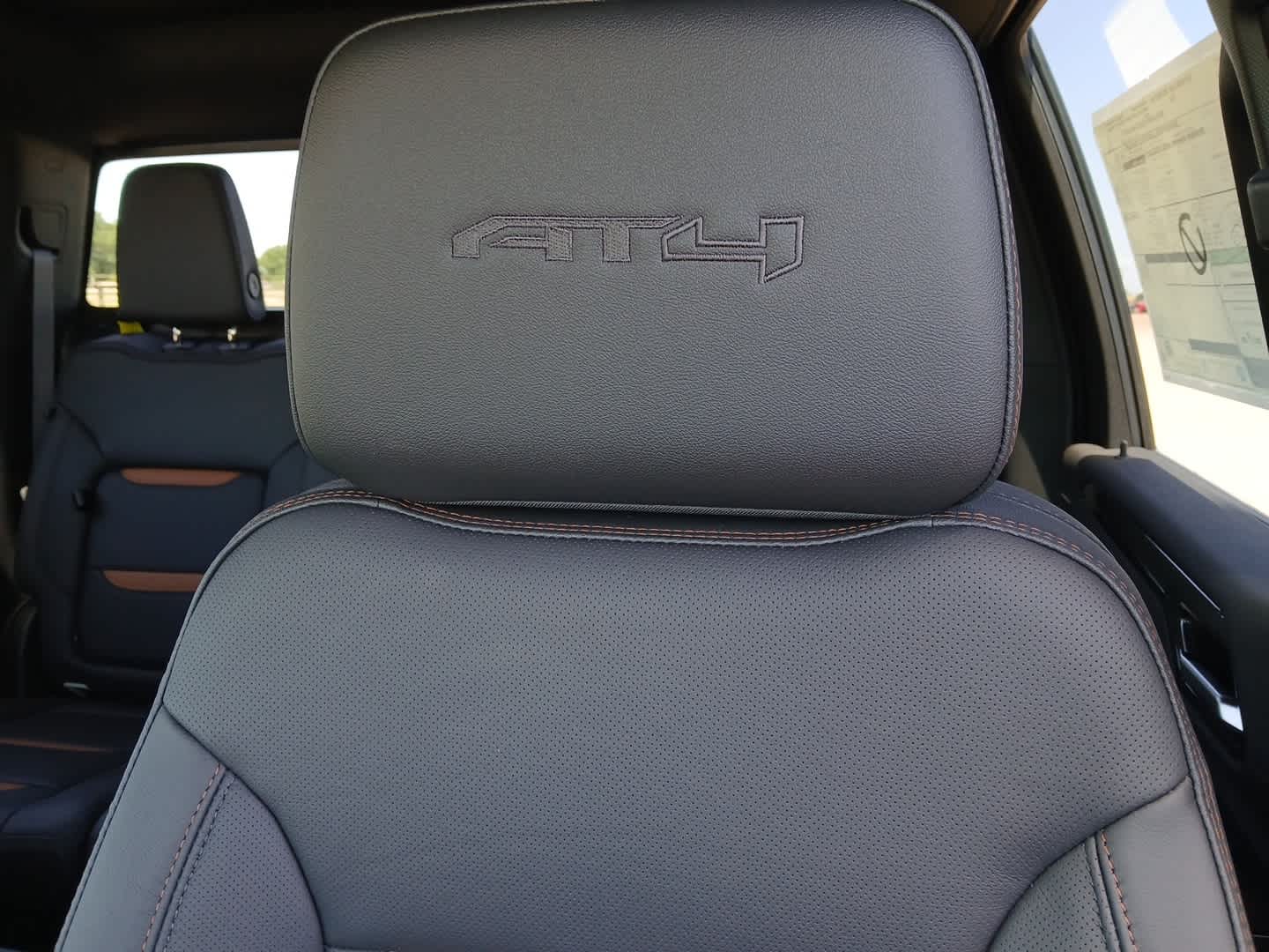 2026 GMC Sierra 2500HD AT4