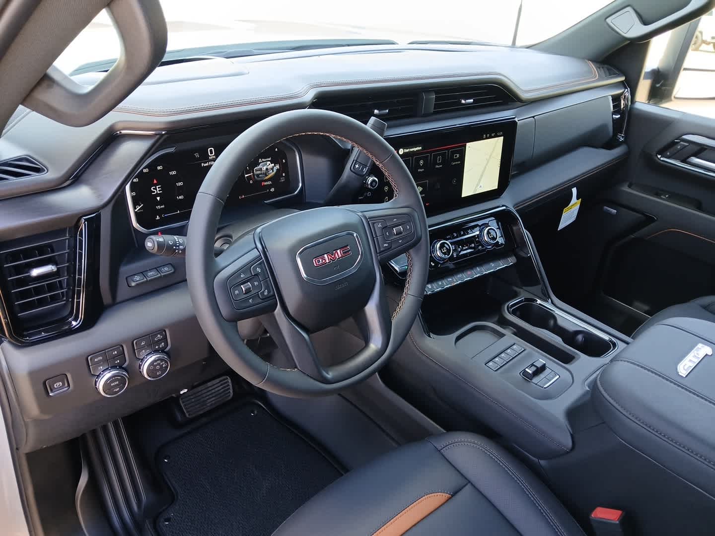 2026 GMC Sierra 2500HD AT4