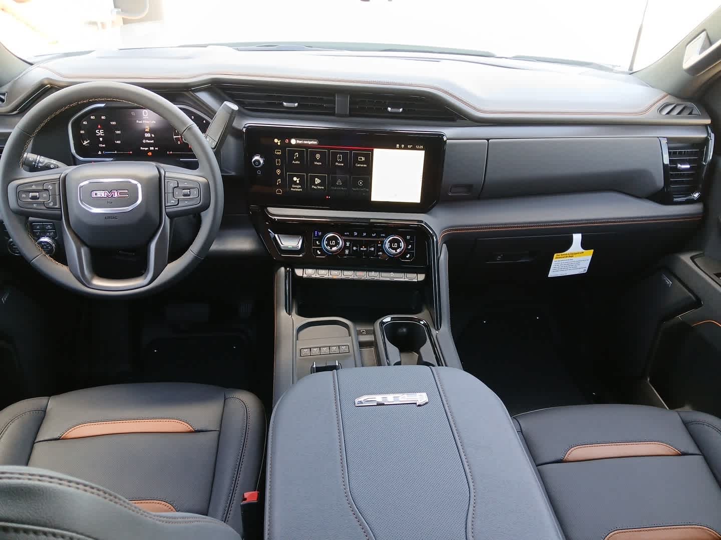 2026 GMC Sierra 2500HD AT4