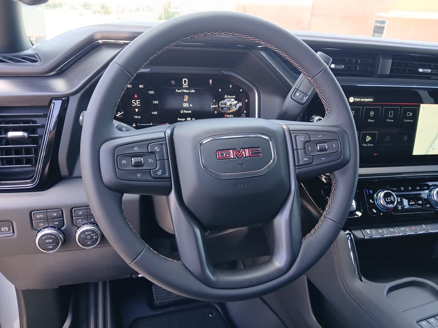 2026 GMC Sierra 2500HD AT4