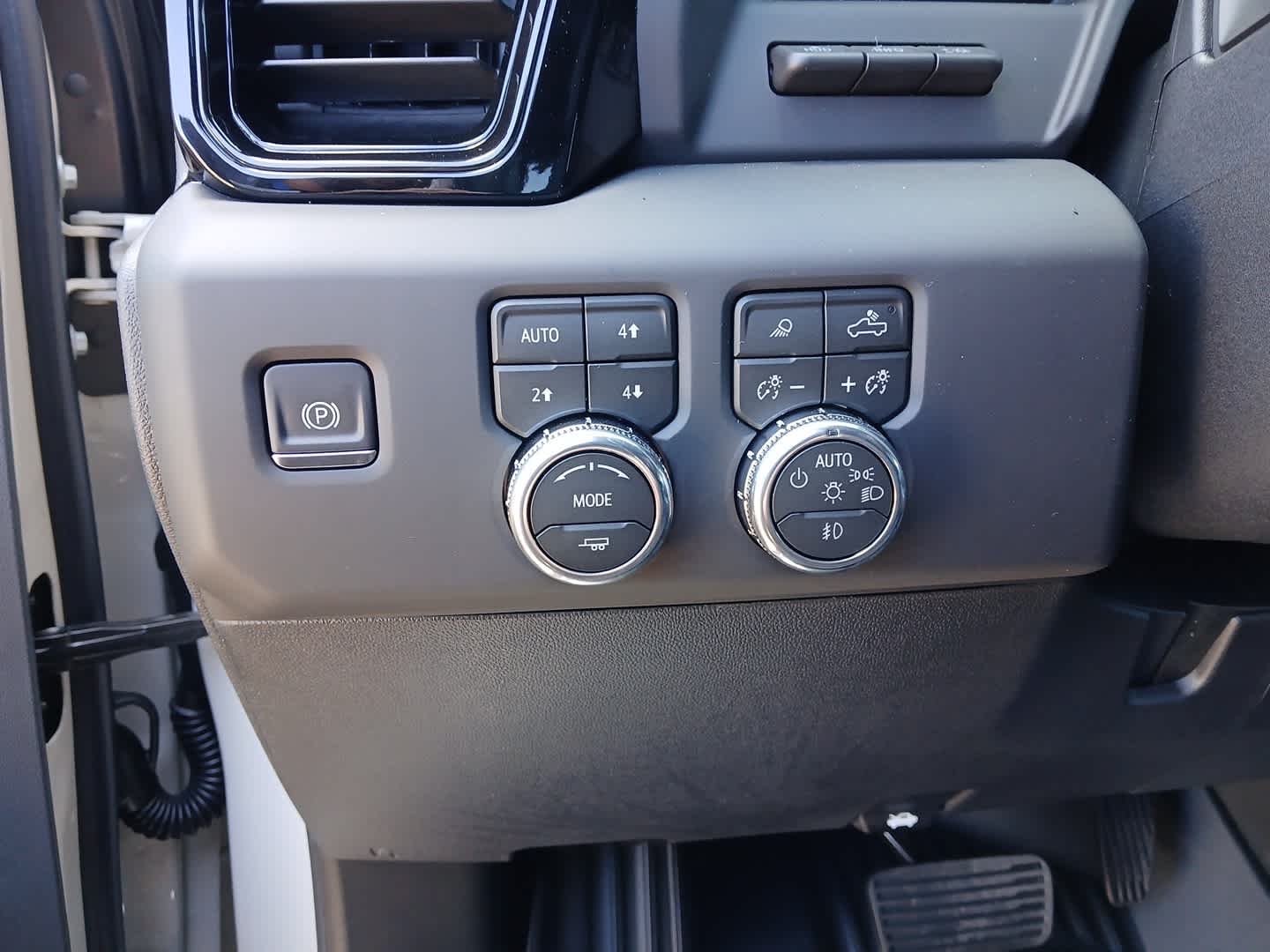 2026 GMC Sierra 2500HD AT4