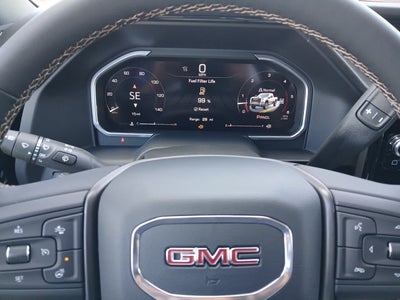 2026 GMC Sierra 2500HD AT4