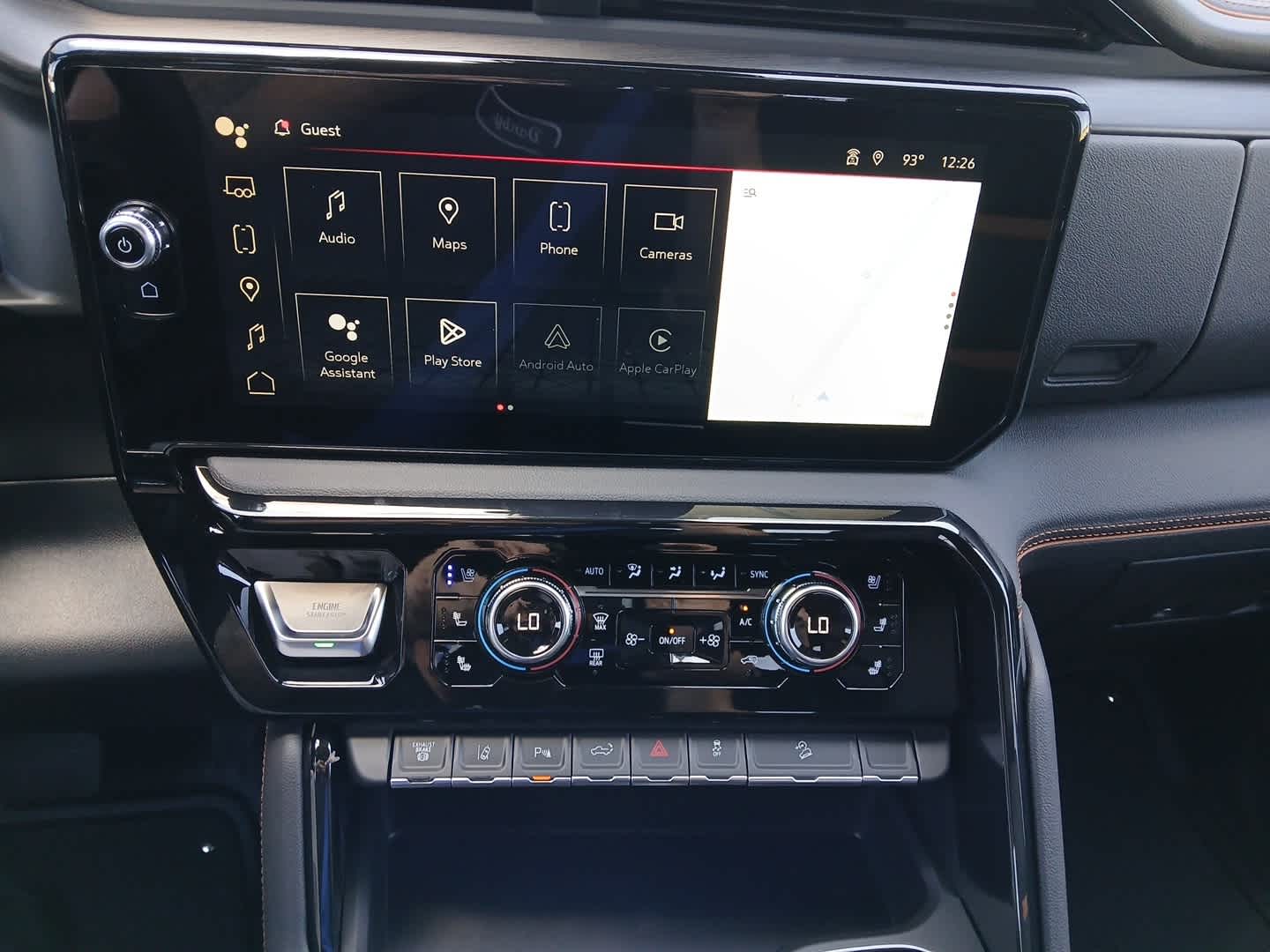 2026 GMC Sierra 2500HD AT4