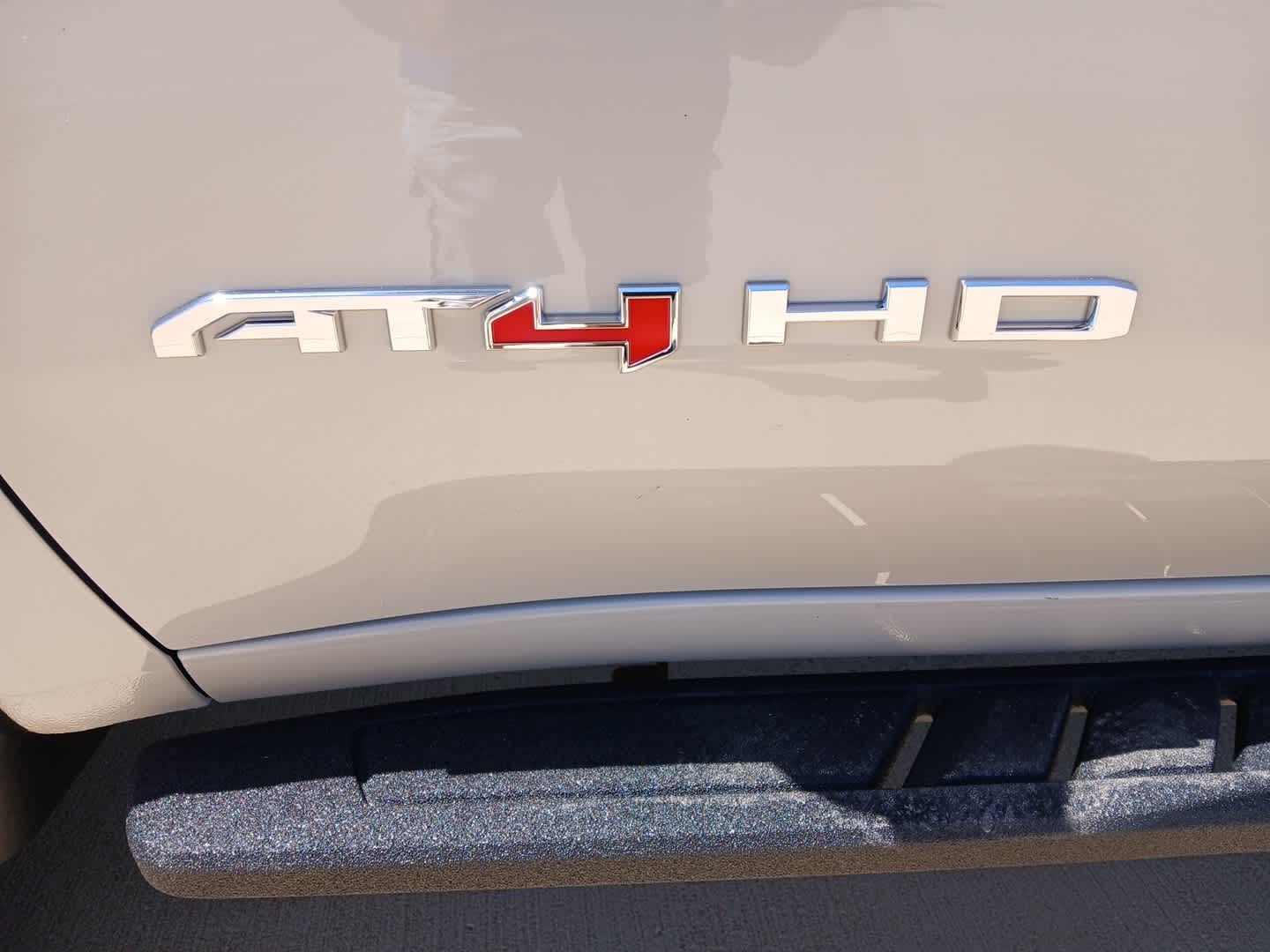 2026 GMC Sierra 2500HD AT4