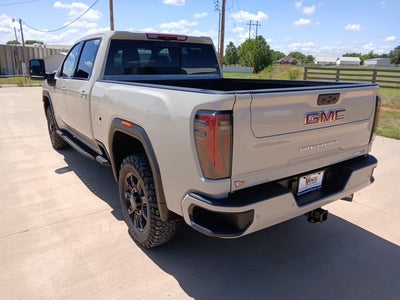 2026 GMC Sierra 2500HD AT4