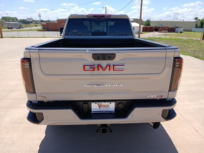 2026 GMC Sierra 2500HD AT4