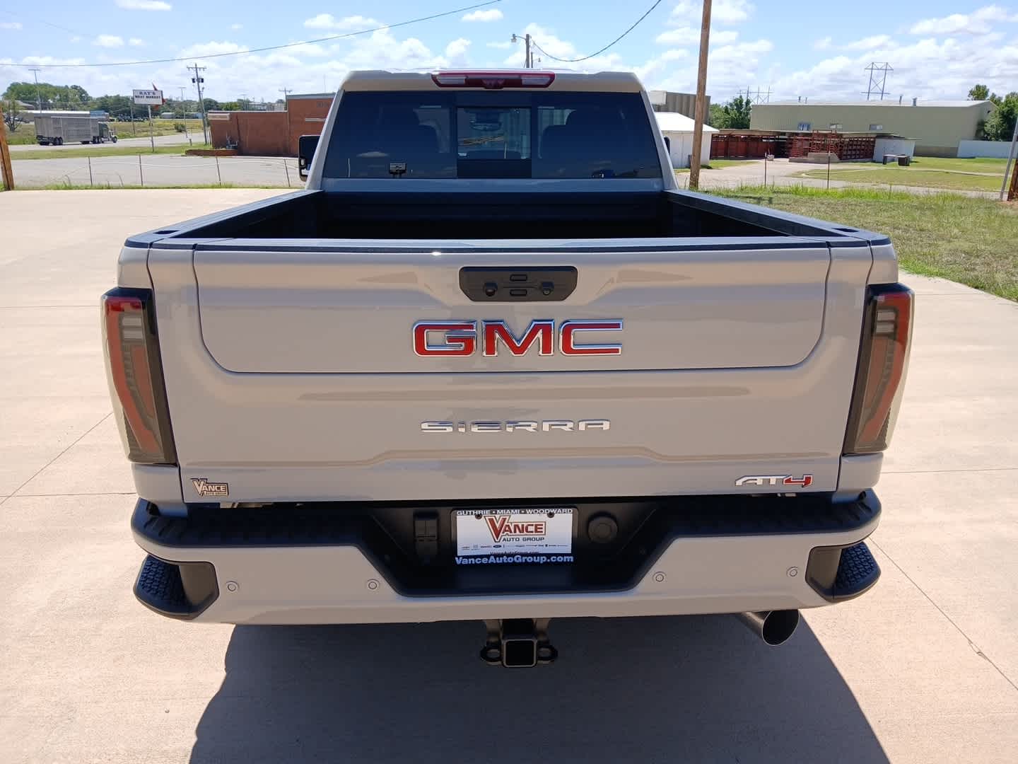 2026 GMC Sierra 2500HD AT4