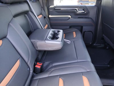 2026 GMC Sierra 2500HD AT4