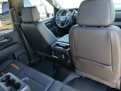 2026 GMC Sierra 2500HD AT4