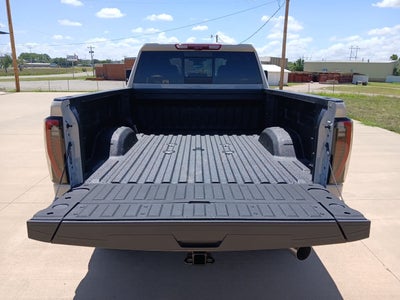 2026 GMC Sierra 2500HD AT4