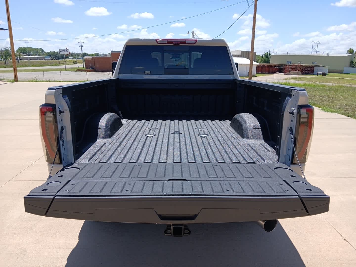 2026 GMC Sierra 2500HD AT4