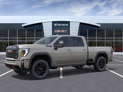 2026 GMC Sierra 2500HD AT4