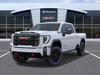 2026 GMC Sierra 2500HD AT4