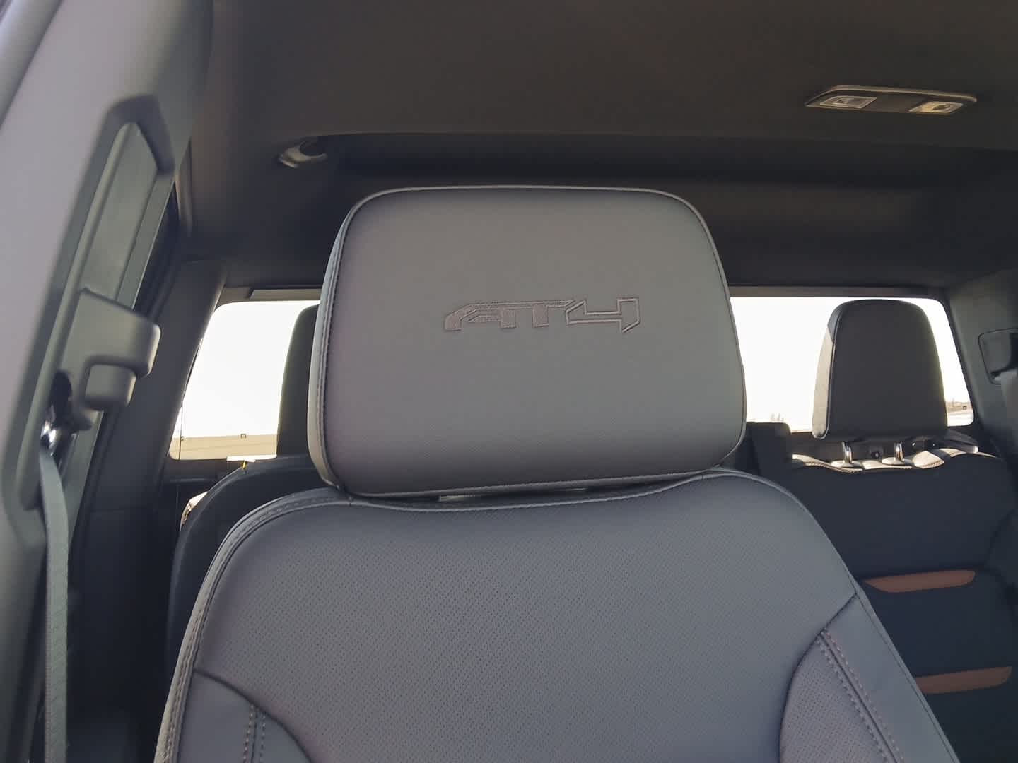 2026 GMC Sierra 2500HD AT4