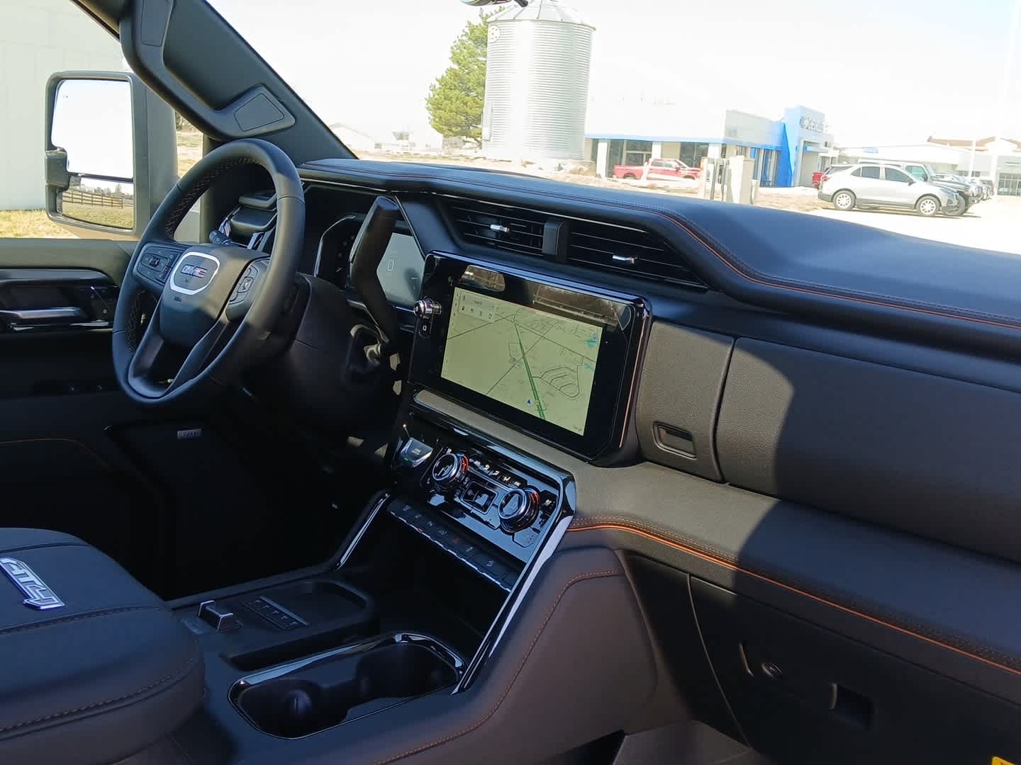 2026 GMC Sierra 2500HD AT4