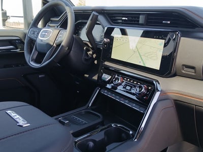2026 GMC Sierra 2500HD AT4
