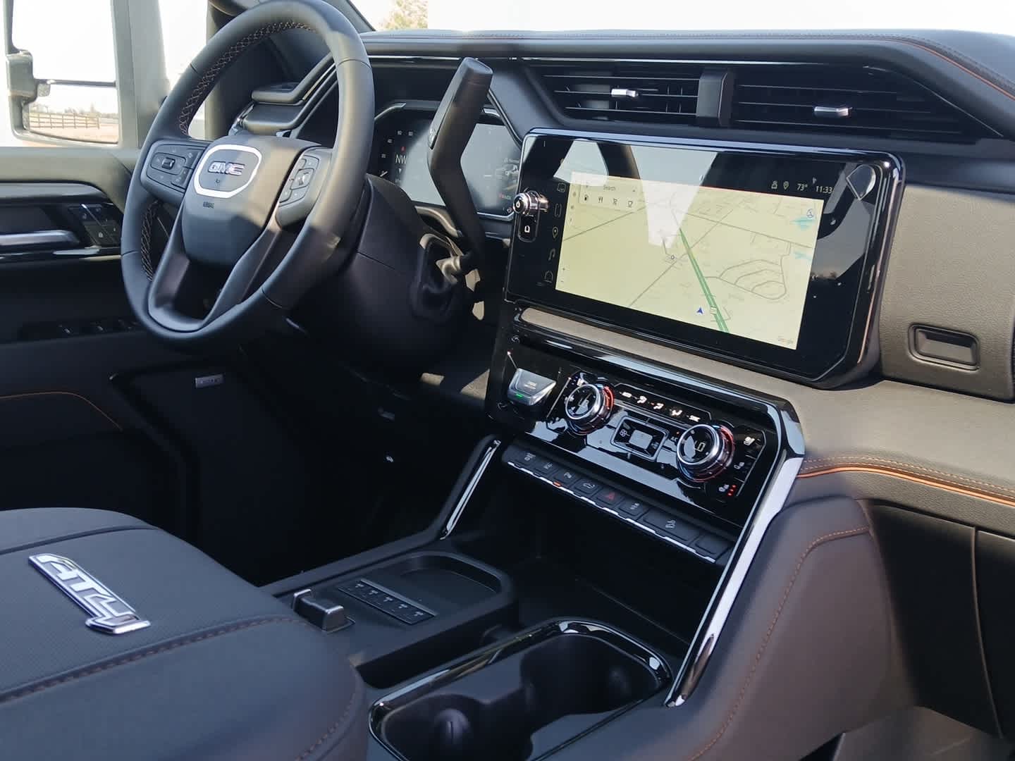 2026 GMC Sierra 2500HD AT4