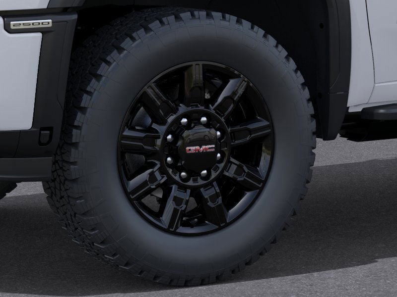 2026 GMC Sierra 2500HD AT4