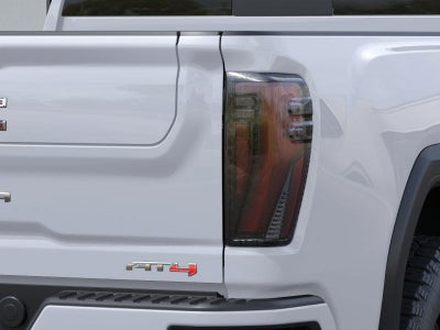 2026 GMC Sierra 2500HD AT4