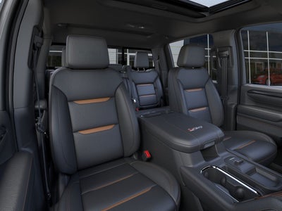 2026 GMC Sierra 2500HD AT4
